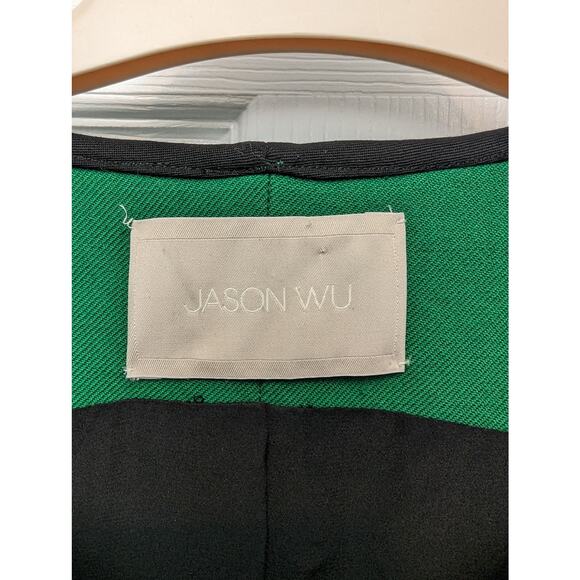 Jason Wu Dress Size 2 Wool Business Casual Party Office Professional Work Career - Picture 8 of 10